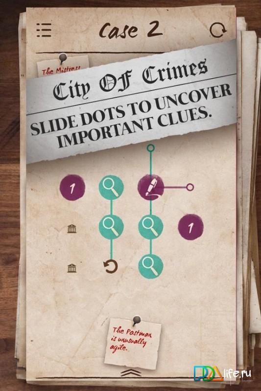 2-Mystery Case Files: Crime City