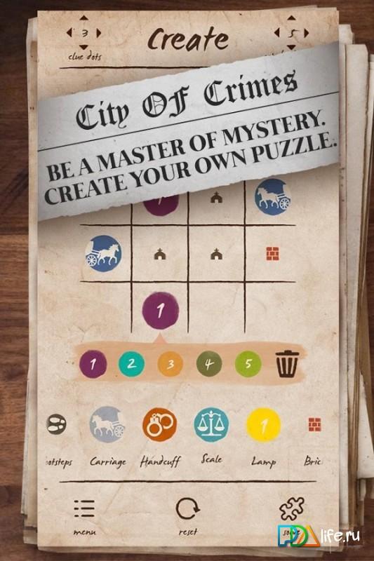 4-Mystery Case Files: Crime City