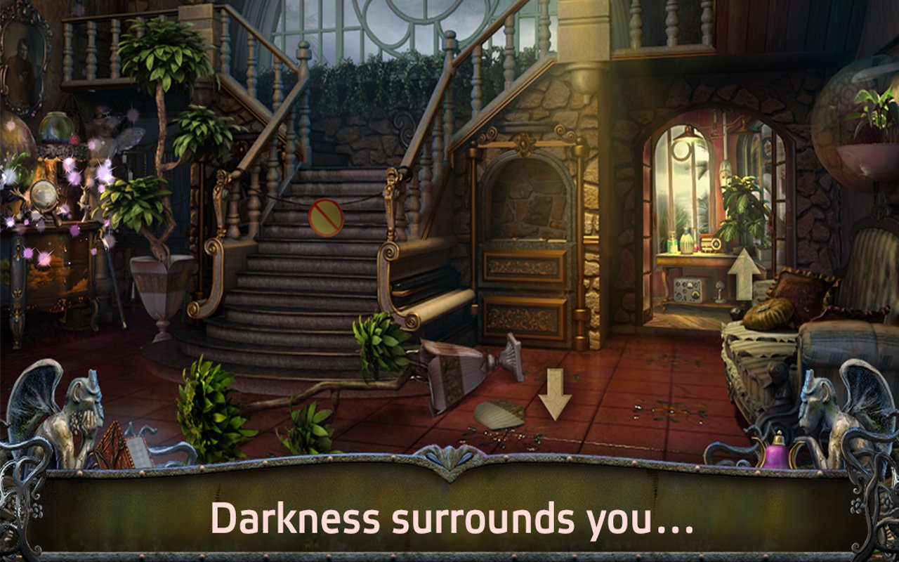 2-Natural Threat: Ominous Shores