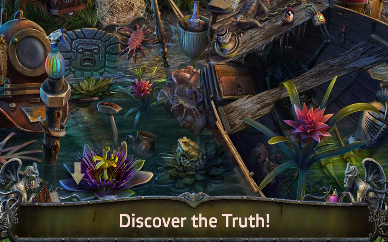 4-Natural Threat: Ominous Shores