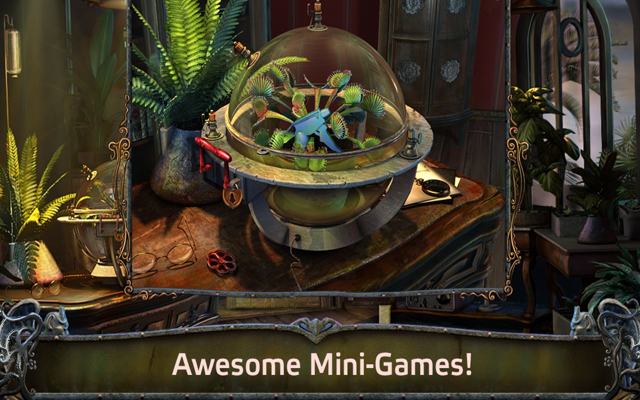 5-Natural Threat: Ominous Shores