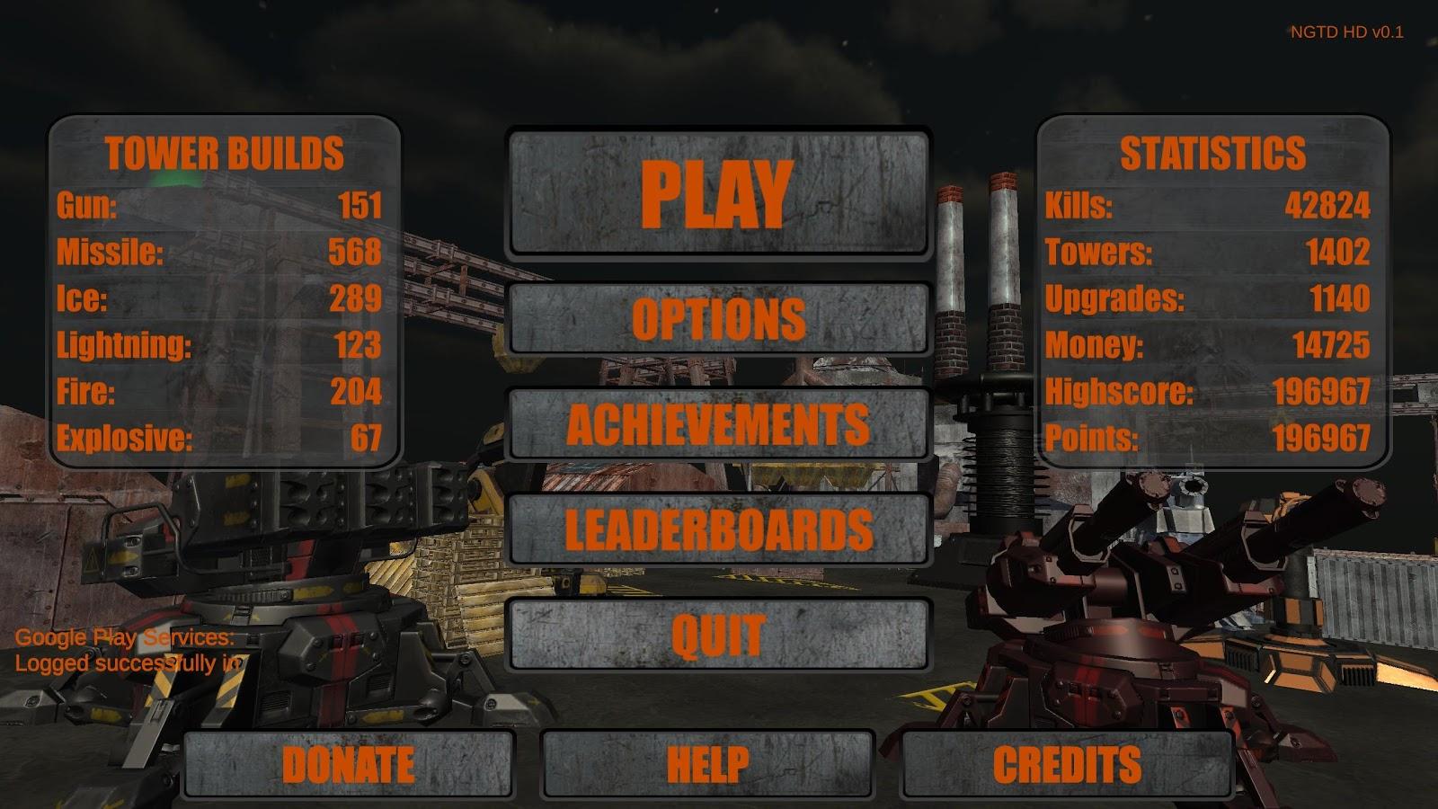 8-Next Generation Tower Defense