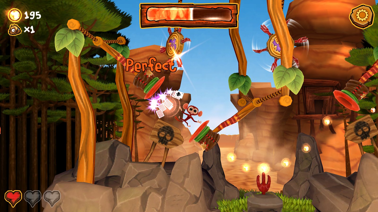 6-Ooops! Noah is gone...