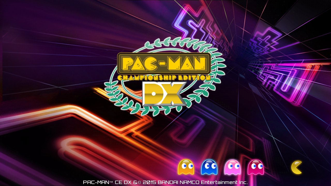 1-PAC-MAN CE DX