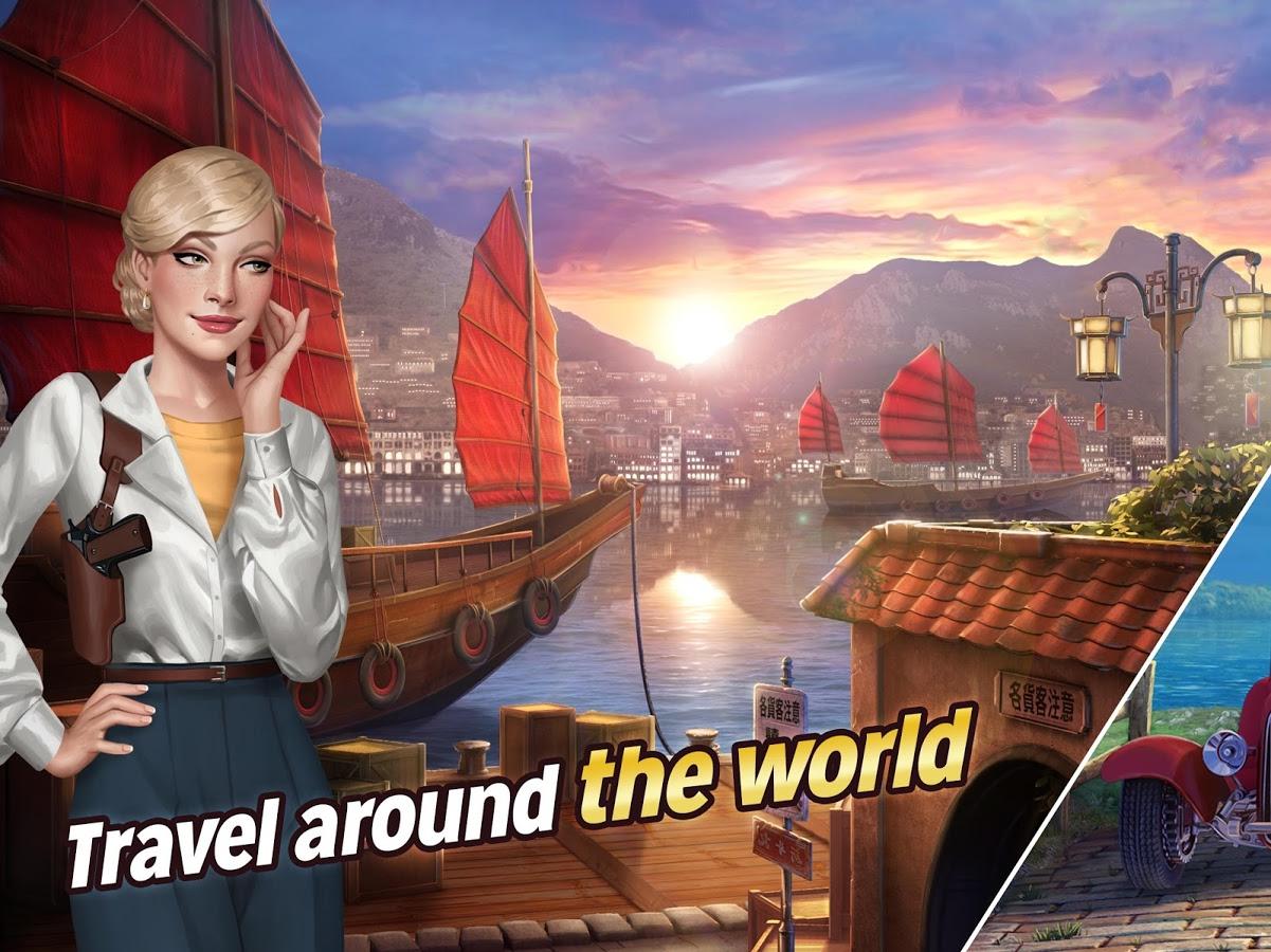 10-Pearl&ID:039;s Peril: Hidden Object