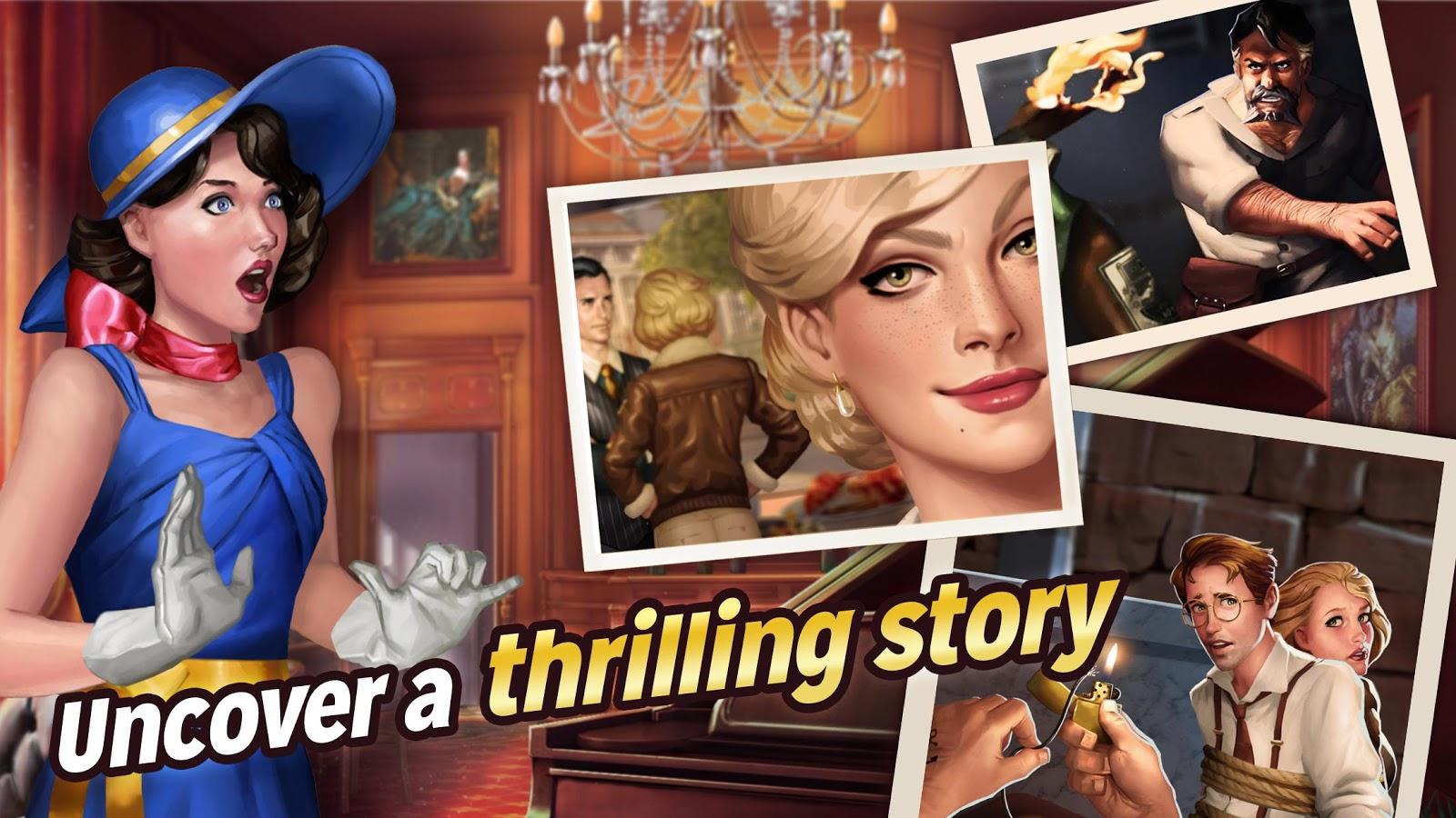 2-Pearl&ID:039;s Peril: Hidden Object