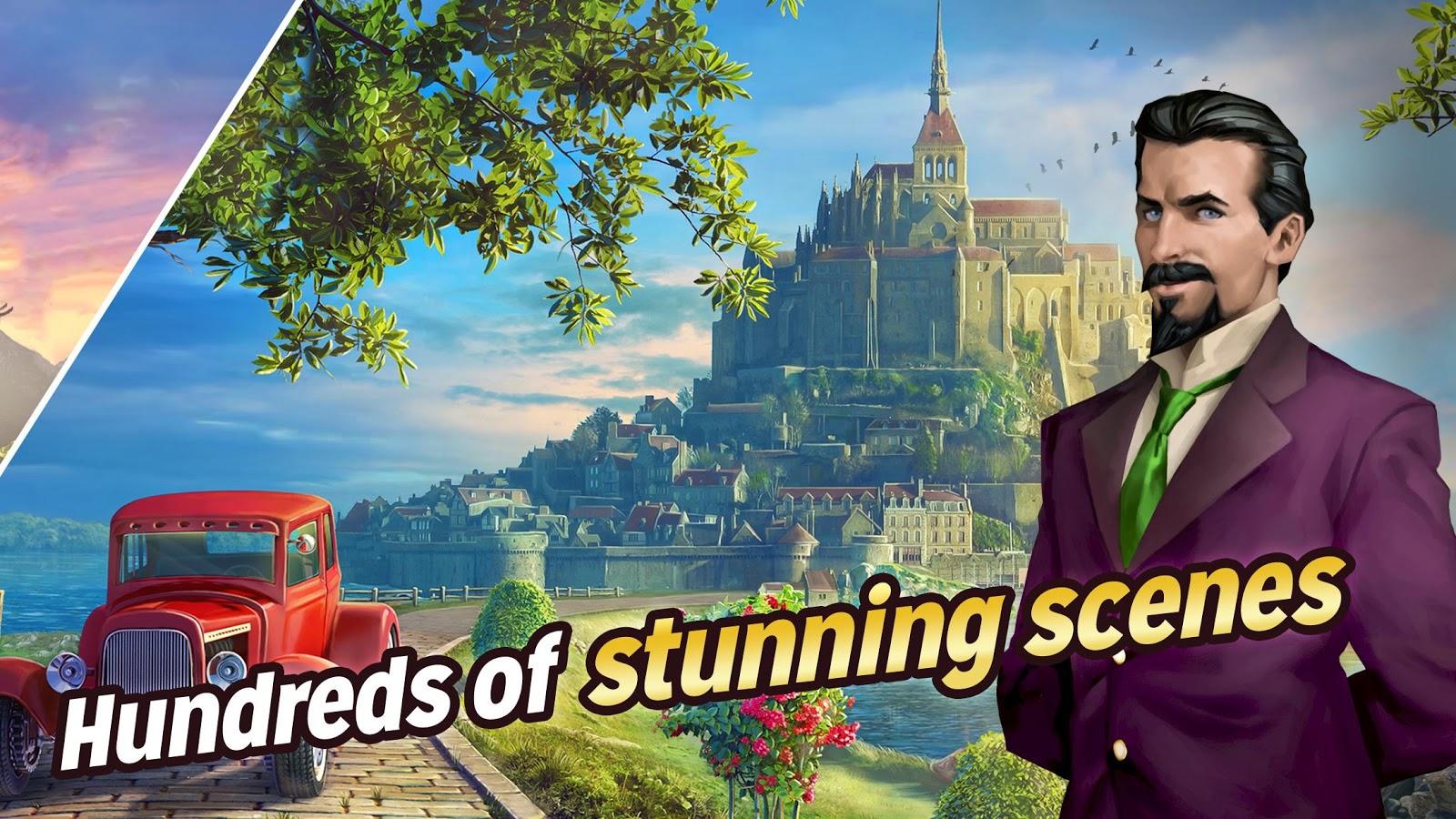 4-Pearl&ID:039;s Peril: Hidden Object