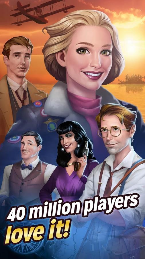 7-Pearl&ID:039;s Peril: Hidden Object