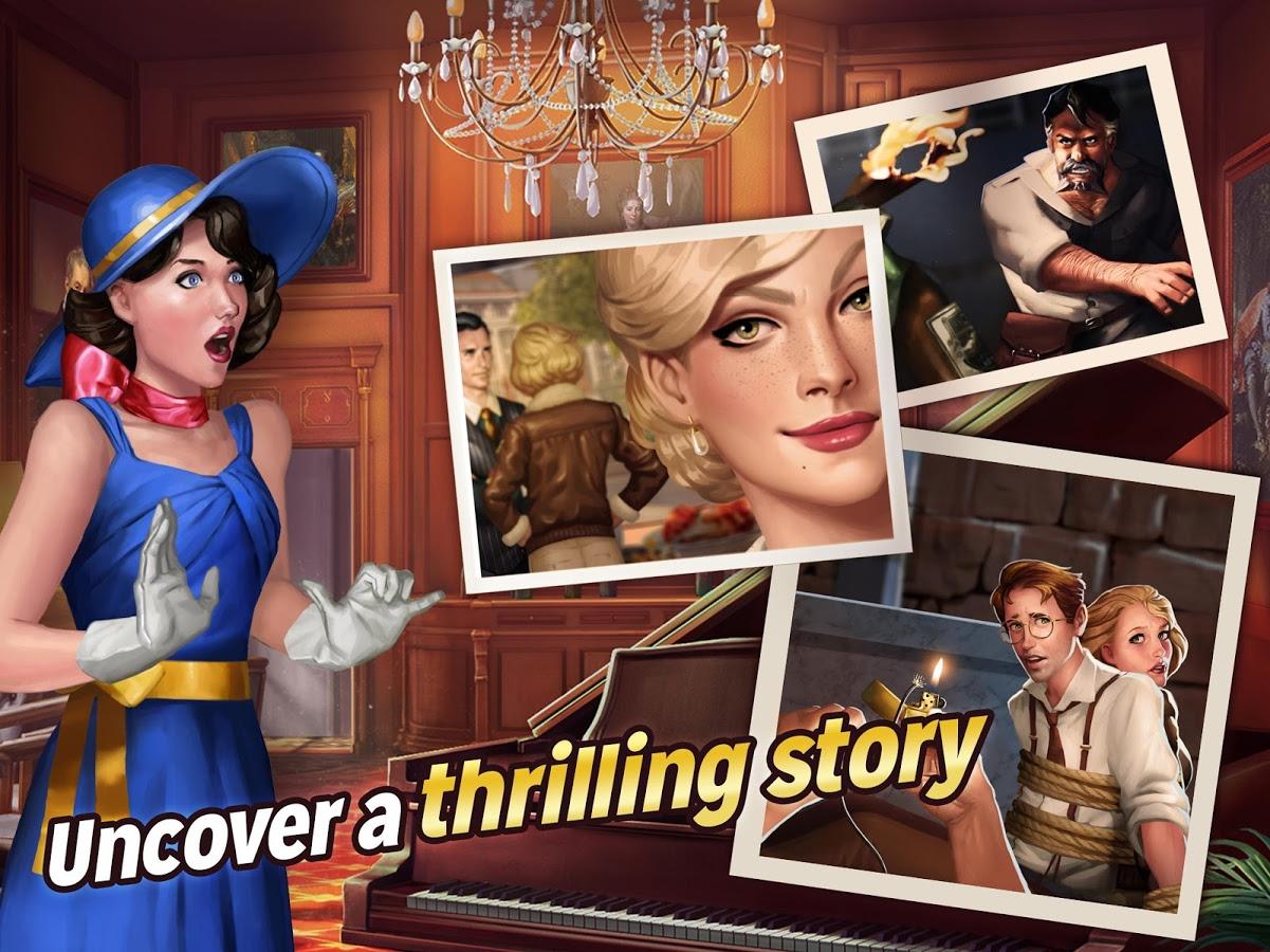 9-Pearl&ID:039;s Peril: Hidden Object