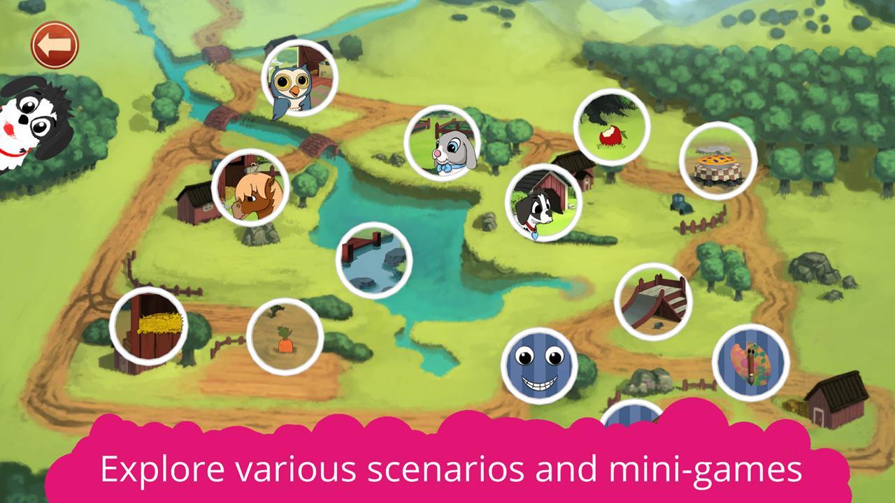 5-Peppy Pals: Empathy Adventures