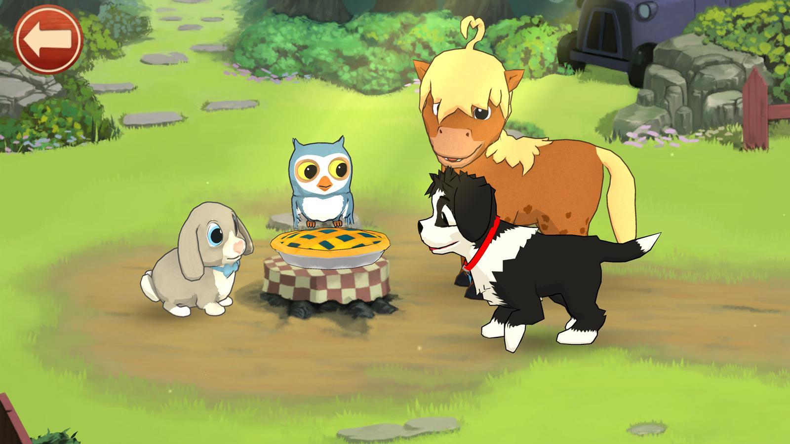 6-Peppy Pals: Empathy Adventures