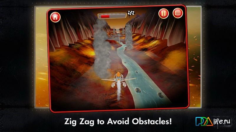 1-Planes: Fire & Rescue