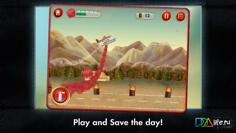 2-Planes: Fire & Rescue