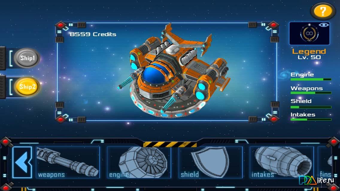 2-Play to Cure: Genes In Space