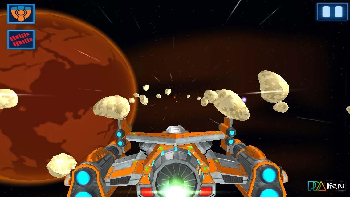 5-Play to Cure: Genes In Space