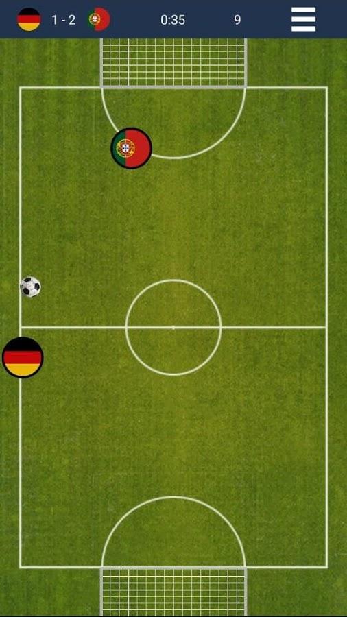 2-Pong Soccer