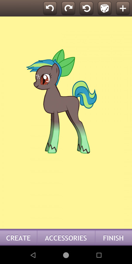 6-Pony Creator
