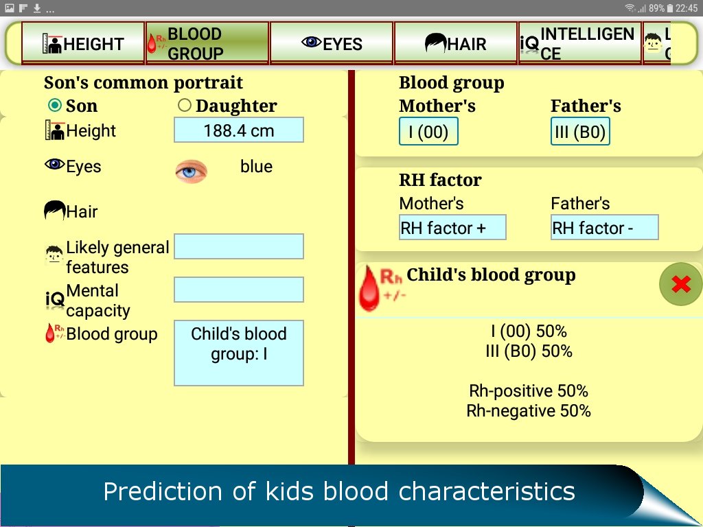 10-QUIS - genetic prognosis