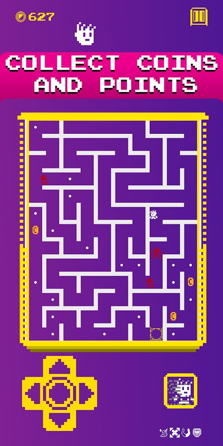 1-Realm Runners - Endless Maze Runner