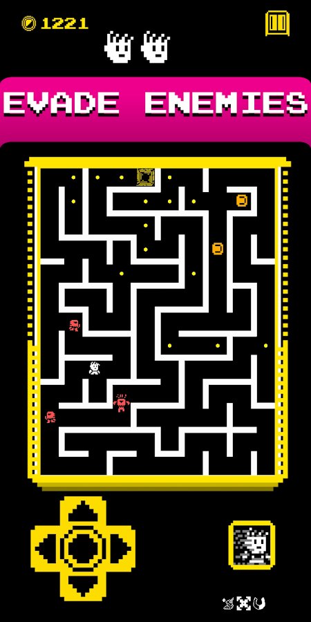 3-Realm Runners - Endless Maze Runner