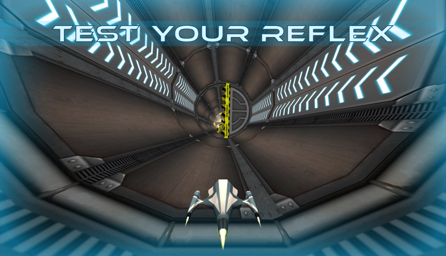 3-Reflex Tunnel