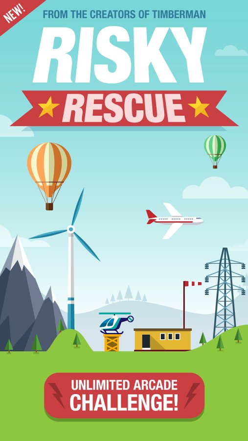 1-Risky Rescue