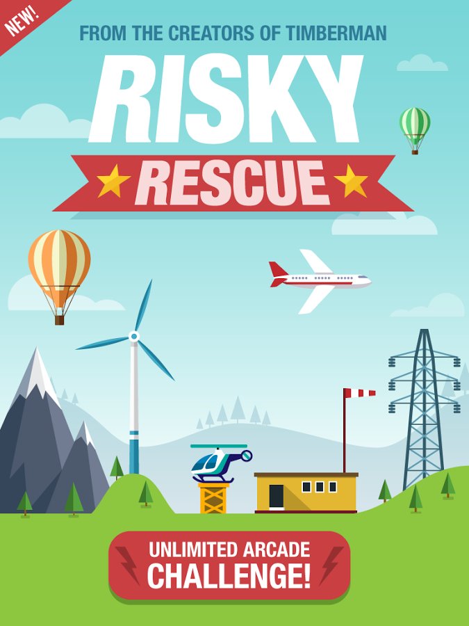 7-Risky Rescue