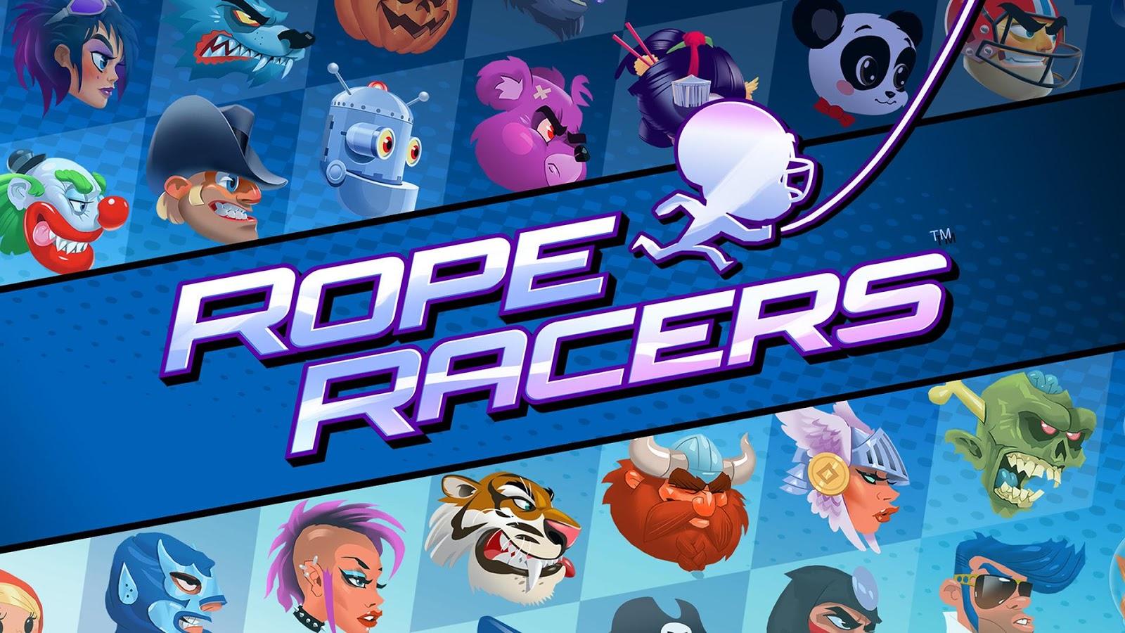 1-Rope Racers