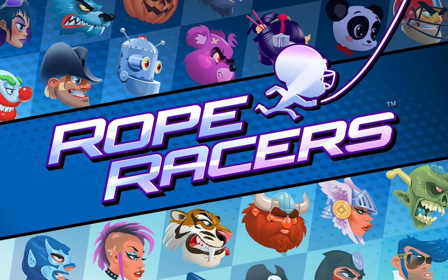 6-Rope Racers