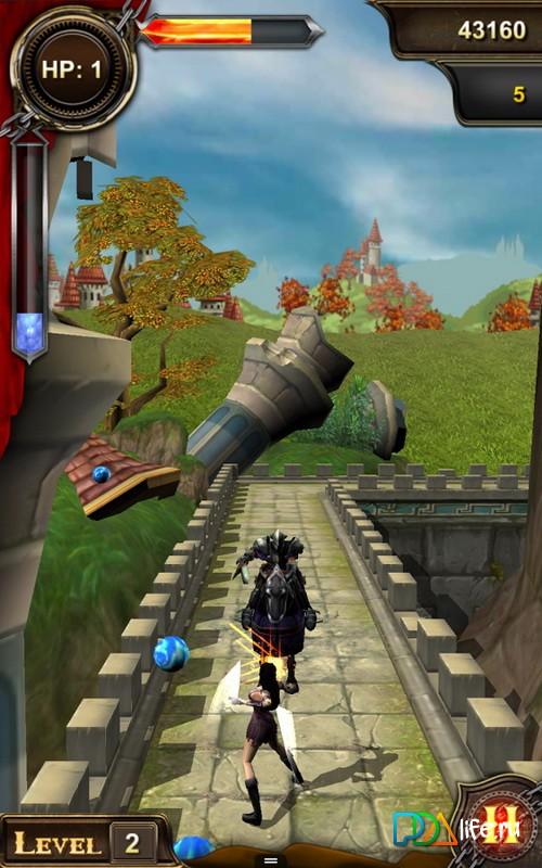 1-Running Quest: Endless Run