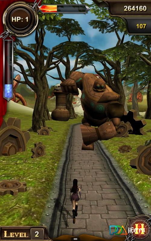 2-Running Quest: Endless Run