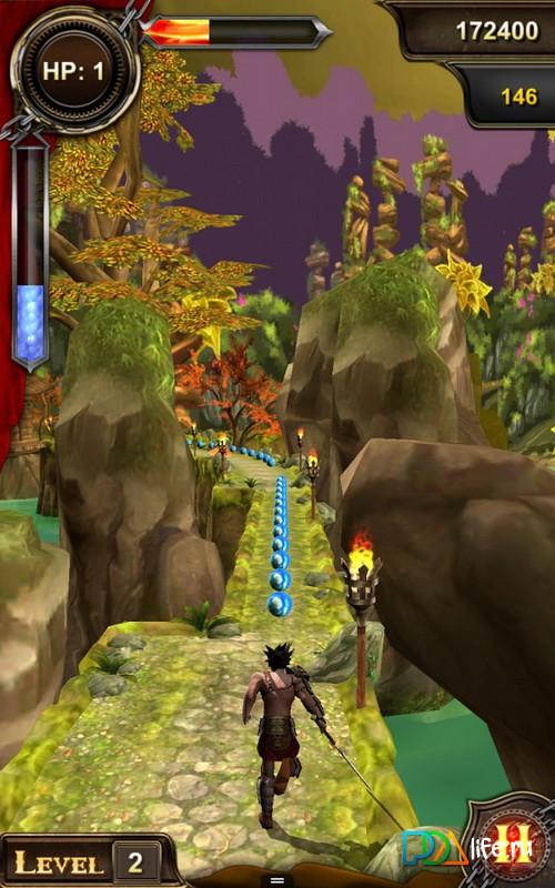 5-Running Quest: Endless Run