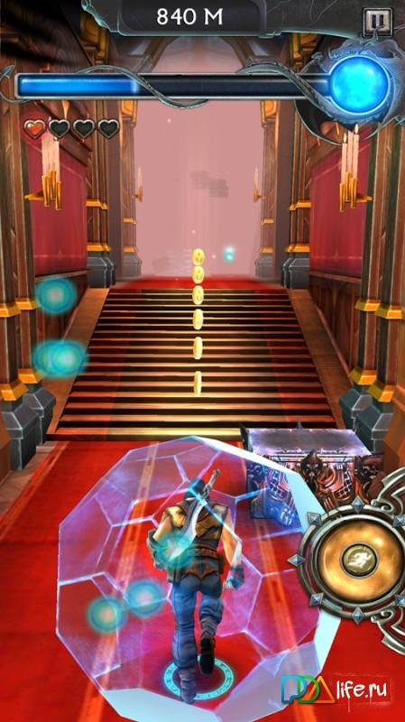 5-Running Shadow: Infinity