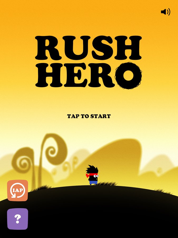 6-Rush Hero