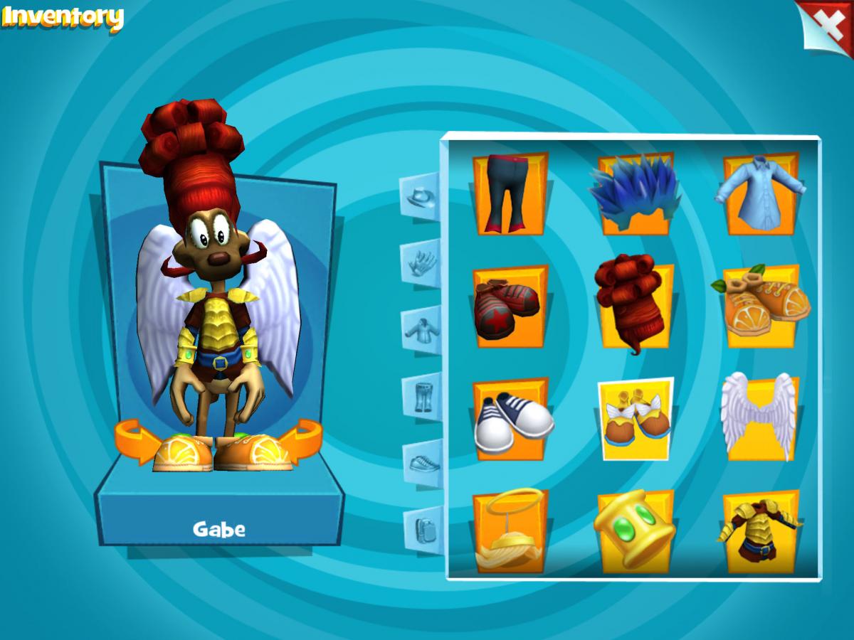 1-Scooby Doo! & Looney Tunes Cartoon Universe