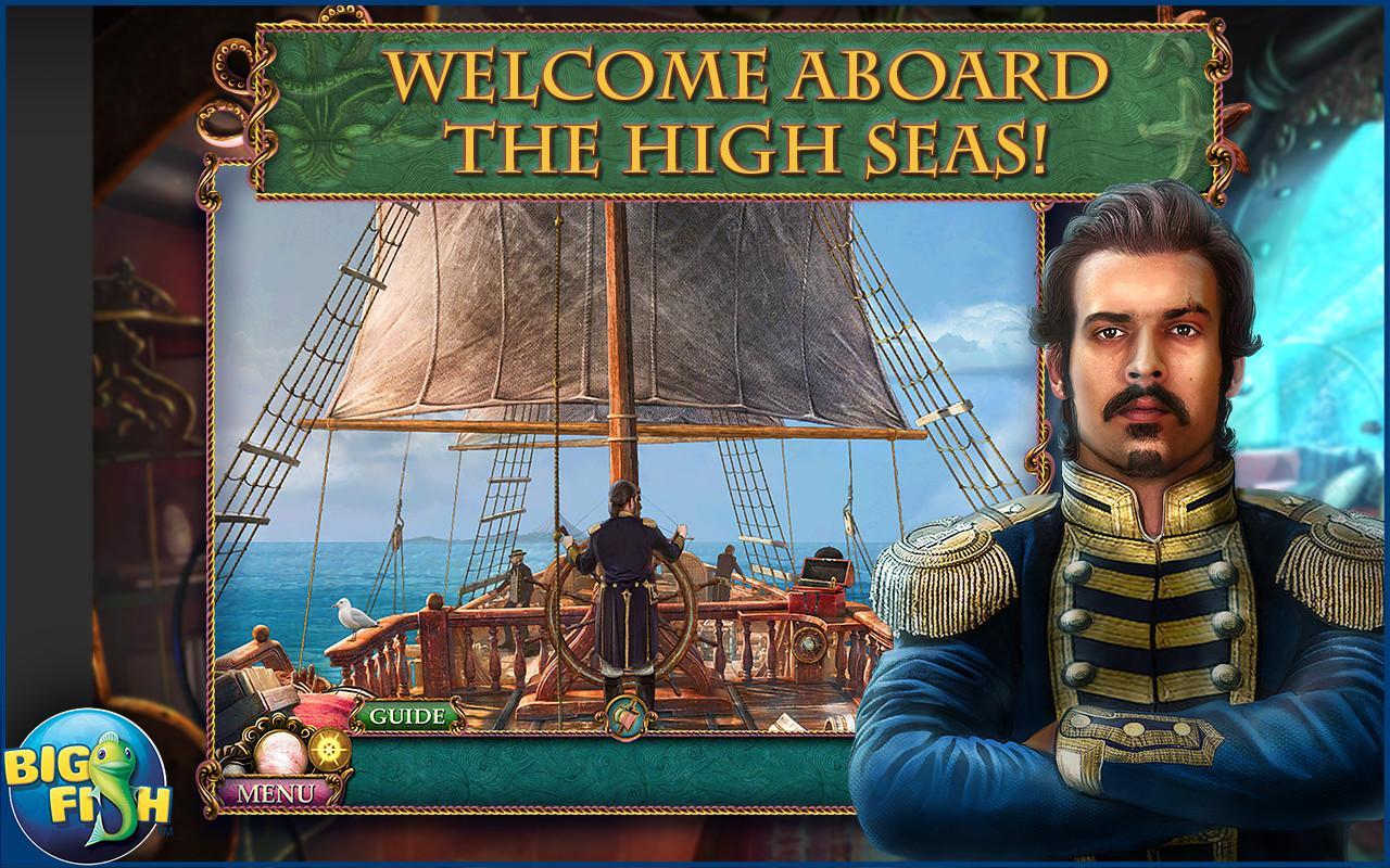 1-Sea of Lies: The Surface