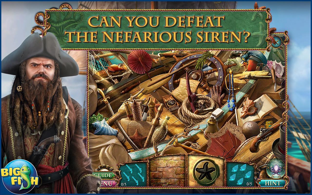 2-Sea of Lies: The Surface