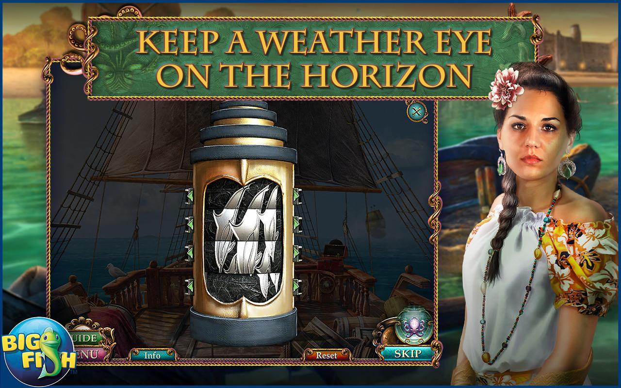 3-Sea of Lies: The Surface