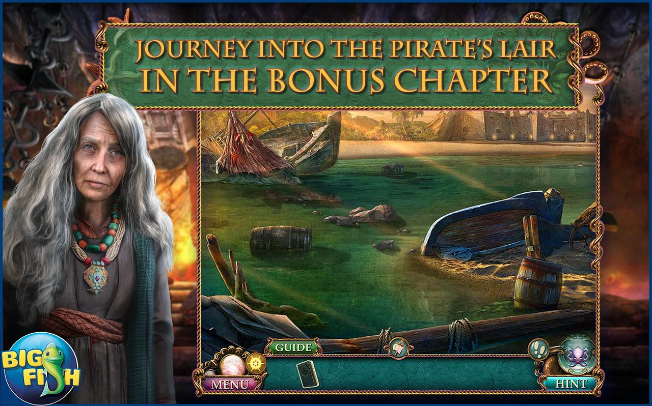 4-Sea of Lies: The Surface