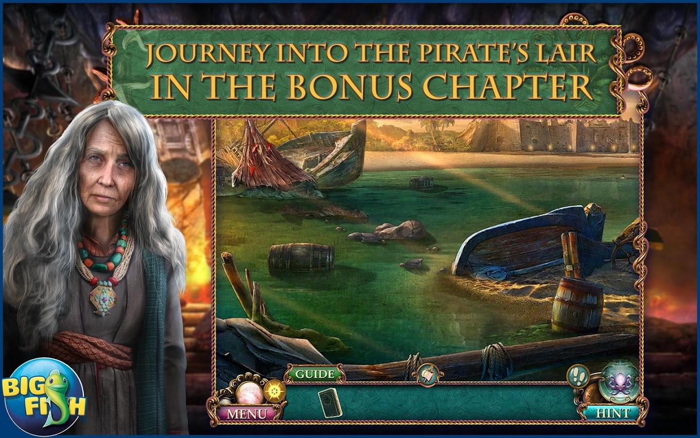 9-Sea of Lies: The Surface