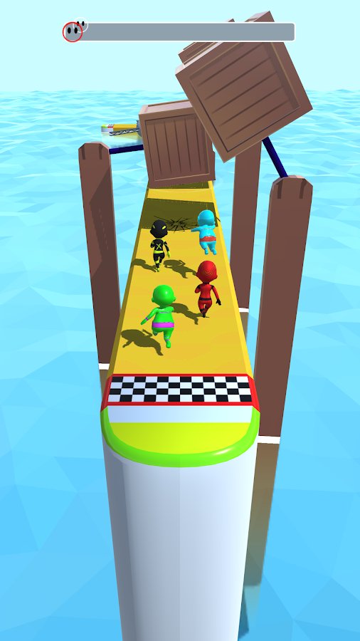 1-Sea Race 3D - Fun Sports Game Run