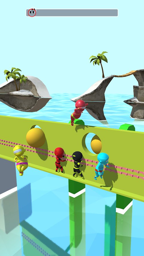 3-Sea Race 3D - Fun Sports Game Run