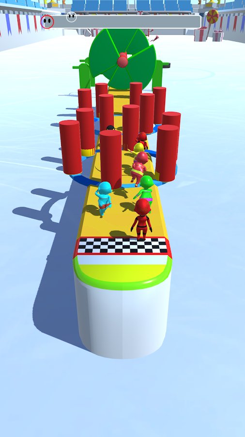 7-Sea Race 3D - Fun Sports Game Run