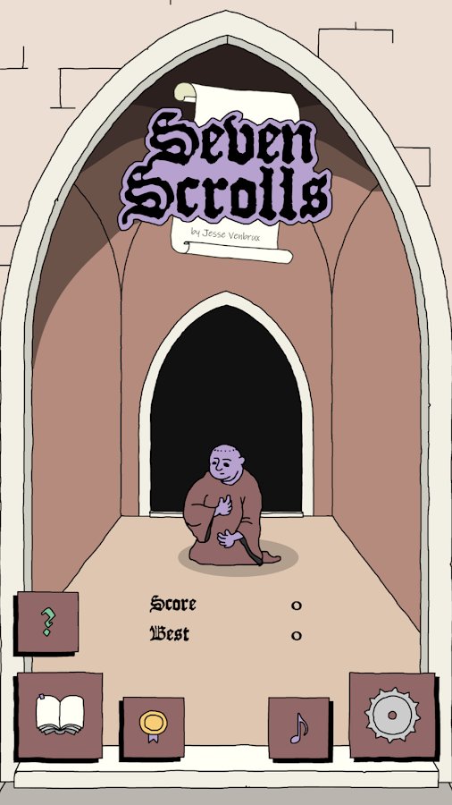 1-Seven Scrolls