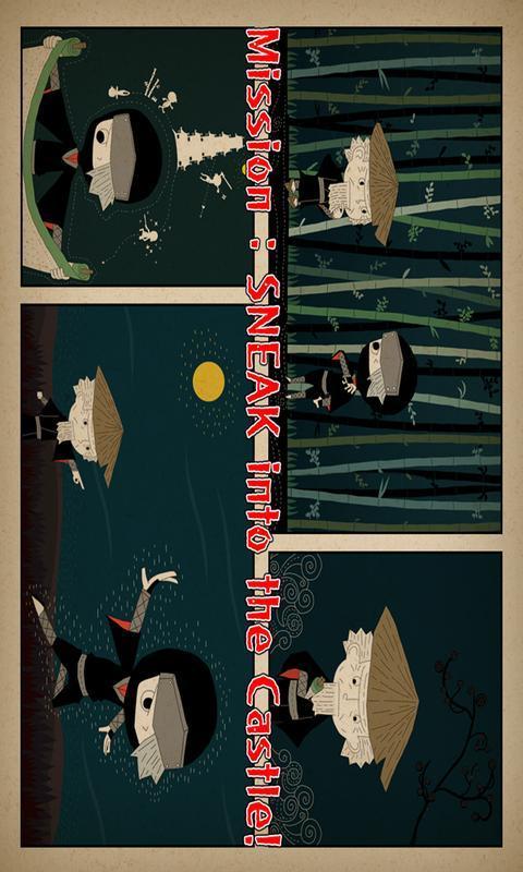 1-Shadow ZIN: Ninja Boy