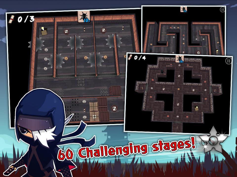 7-Shadow ZIN: Ninja Boy