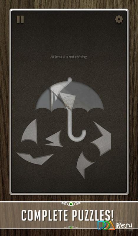 1-Shards of Memories Jigsaw