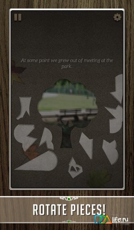 4-Shards of Memories Jigsaw