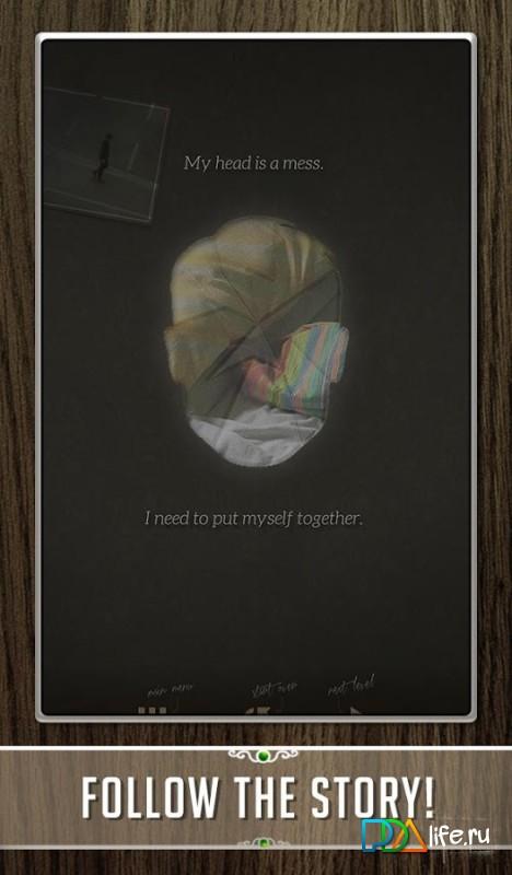 5-Shards of Memories Jigsaw