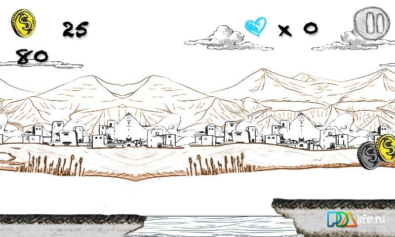 4-Shooting Sketch Stickman